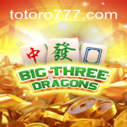 BigThreeDragons: Descubra o Universo Épico de Estratégia com TOTOROTY