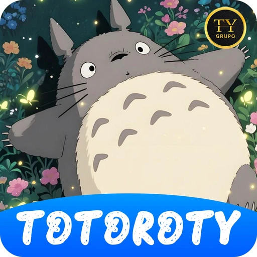 TOTOROTY Logo