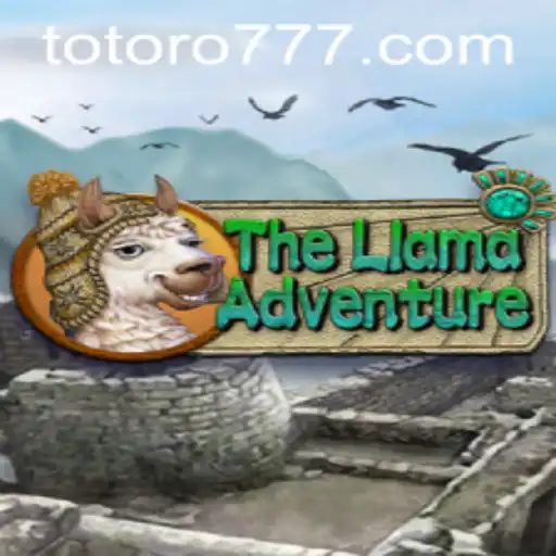 TheLlamaAdventure: Uma Jornada Inovadora com o Espírito de TOTOROTY